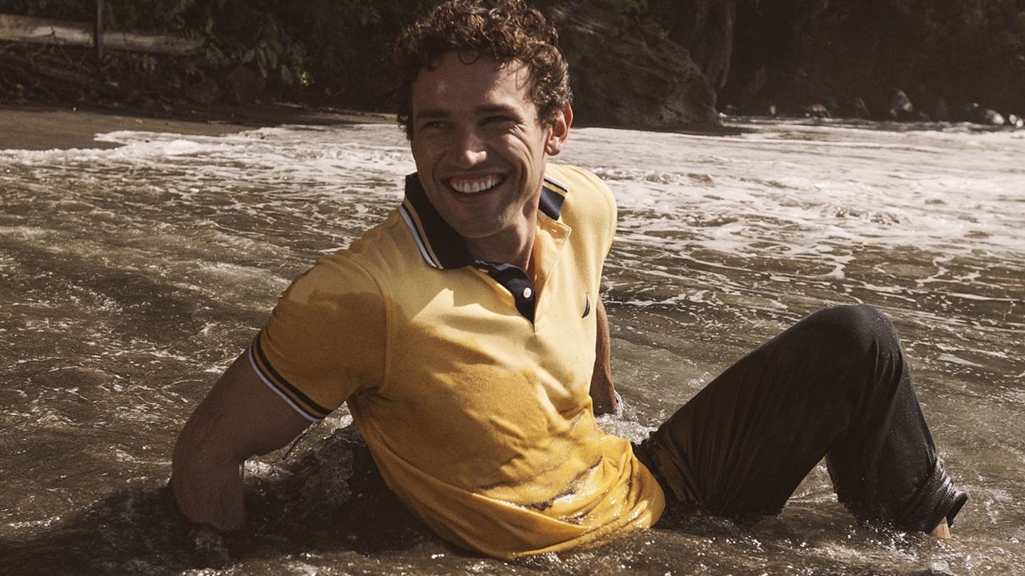 Στη νέα συλλογή της Nautica, βρήκαμε τα πιο ποιοτικά και sustainable κομμάτια