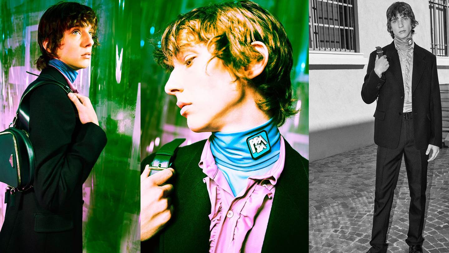 Η ψυχεδελική συλλογή του Prada για την Άνοιξη/Καλοκαίρι 2019