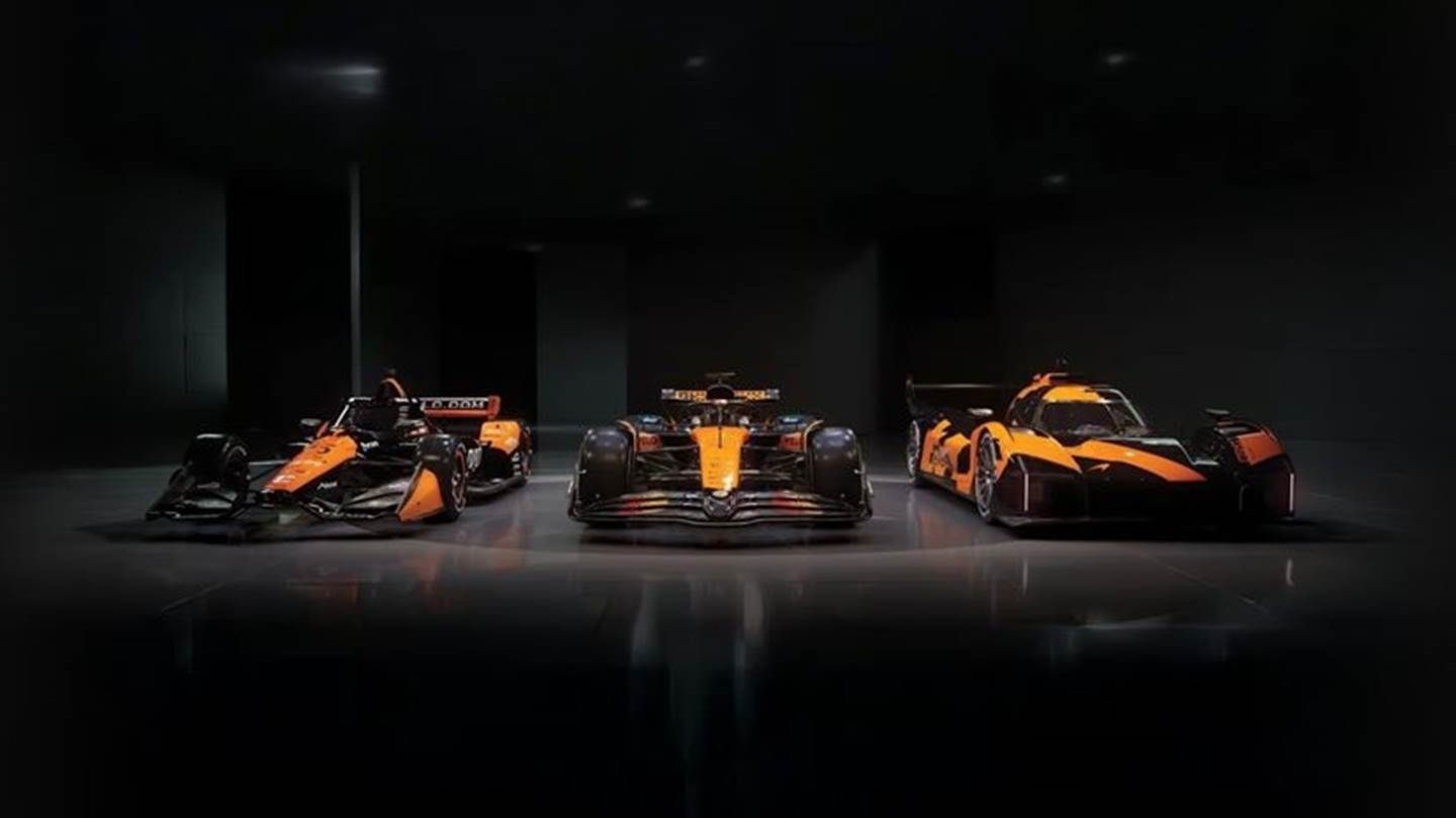 Η McLaren σου δίνει την ευκαιρία να αποκτήσεις τα αγωνιστικά του μέλλοντος (video)