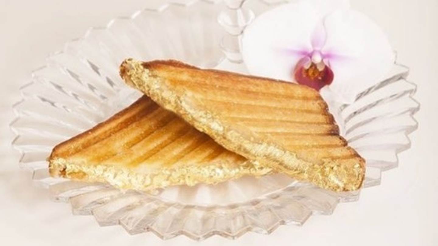 Εσύ θα έδινες 195,6 ευρώ για ένα σάντουιτς;