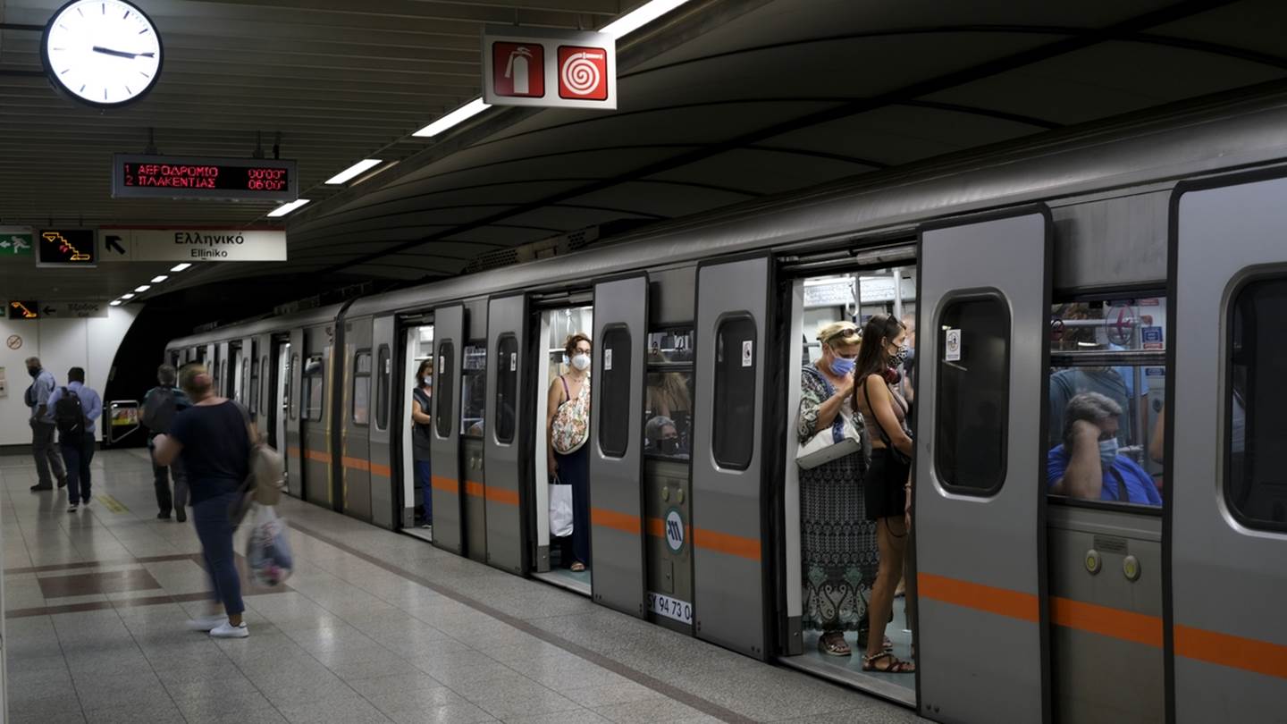 Αλλάζουν το Μετρό και ο Ηλεκτρικός-τι νέο θα δούμε το 2025