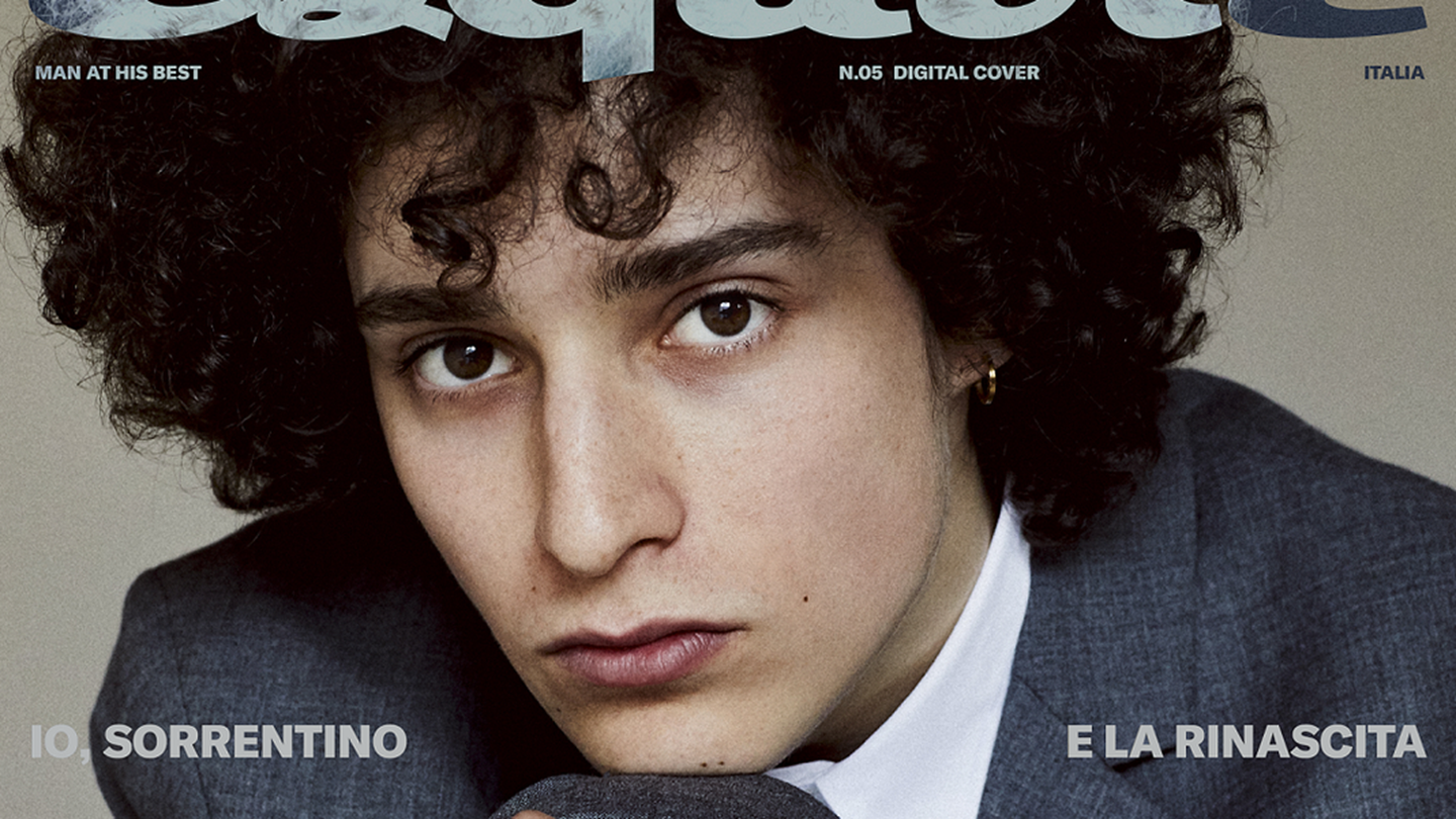 Filippo Scotti, ο Ιταλός Timothée Chalamet