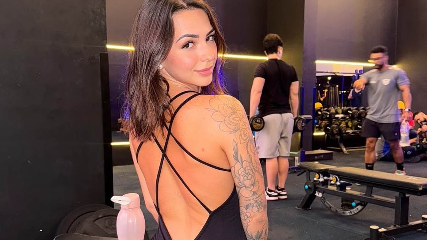 Γιατί η Βραζιλιάνα Karol Rosalin έχει το πιο τέλειο κορμί στον κόσμο