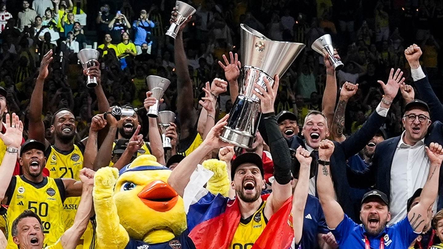 Επίσημο: Στην Αθήνα το EuroLeague Final Four του 2026