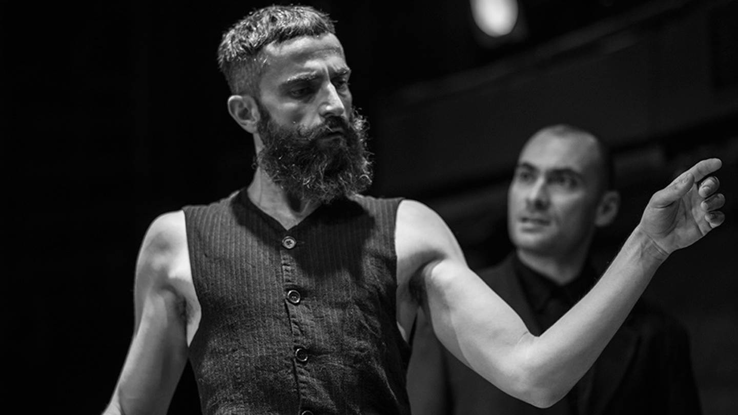 Man of God: Ο Άρης Σερβετάλης συναντά τον Mickey Rourke