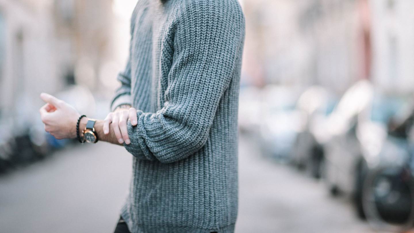Οι 5 κανόνες του πουλόβερ