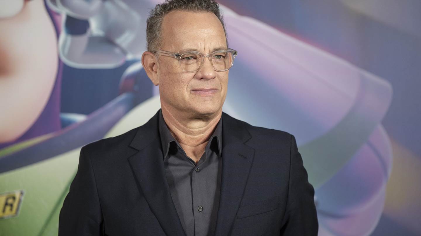 Ο Tom Hanks ξεκινά ξανά γυρίσματα στην Αυστραλία