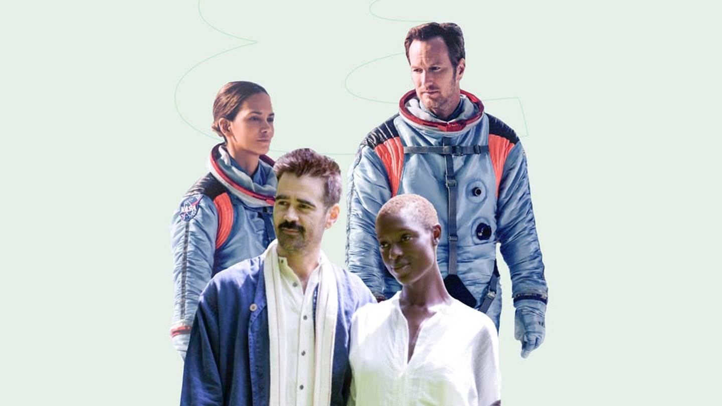 Οι sci fi ταινίες της χρονιάς