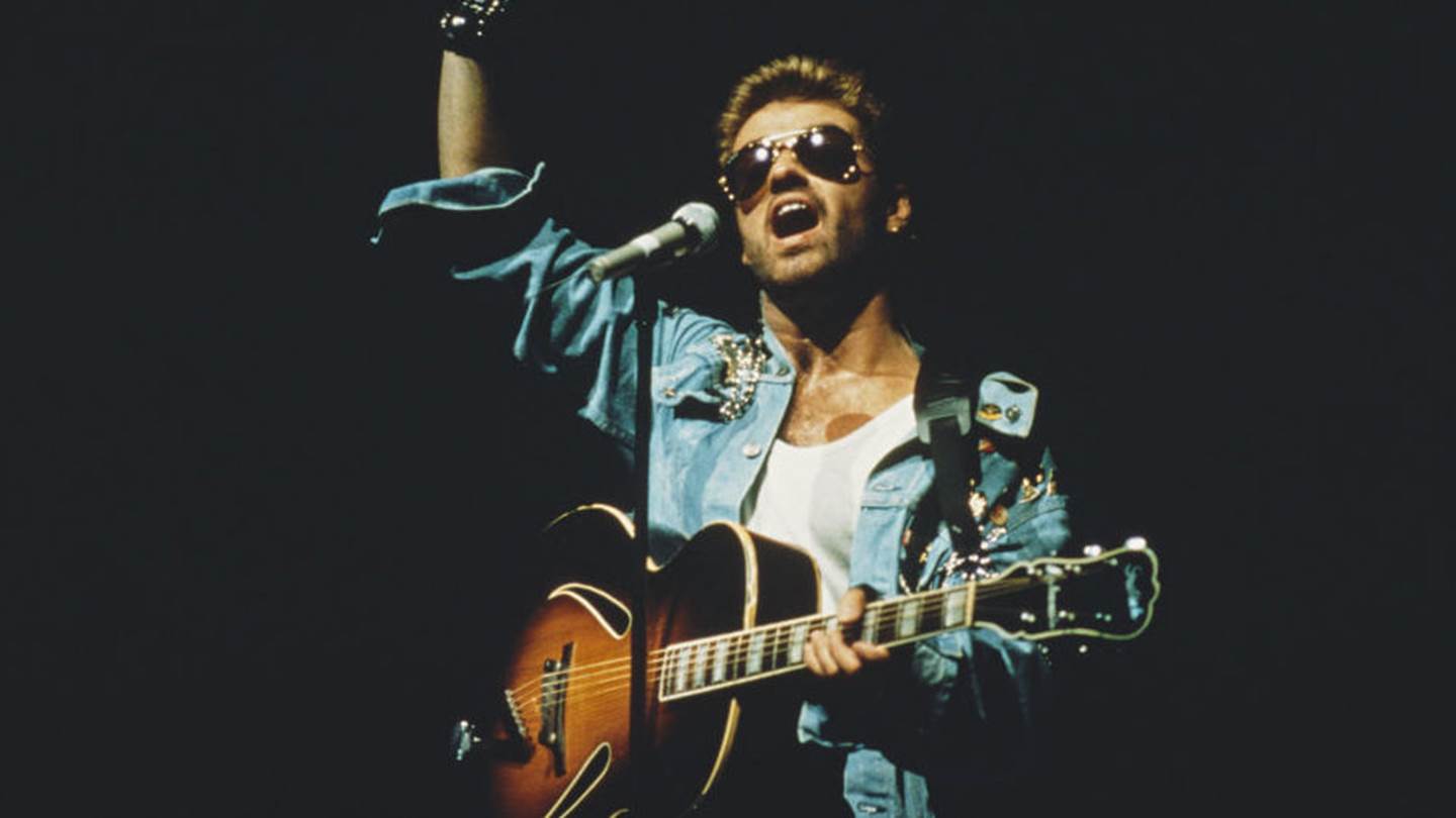 Ένα αποκαλυπτικό ντοκιμαντέρ για τη ζωή του George Michael