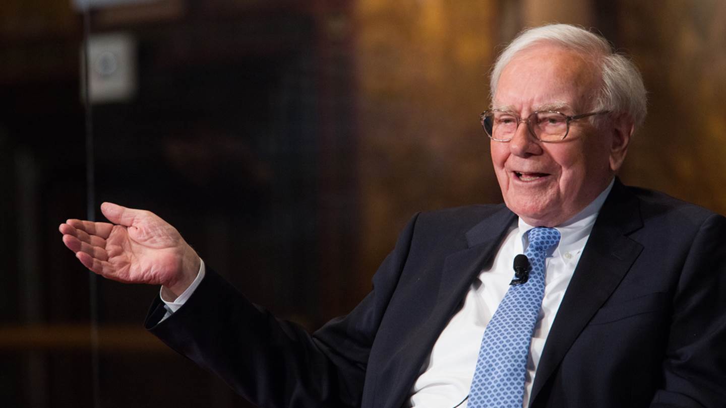 Οι συμβουλές του Warren Buffett για ισορροπημένα παιδιά