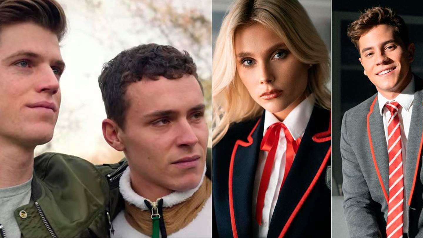 Όλα όσα γνωρίζουμε μέχρι στιγμής για την 5η σεζόν του Elite