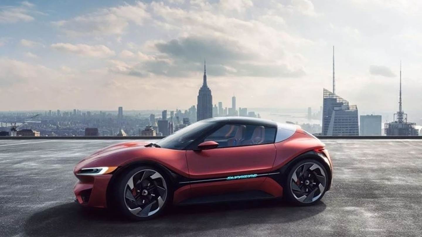 Quantino twentyfive, ένα ηλεκτρικό χωρίς μπαταρίες