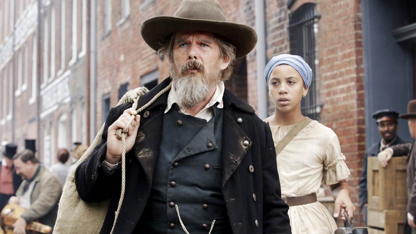 Η σειρά που θα ξεκινήσεις σήμερα