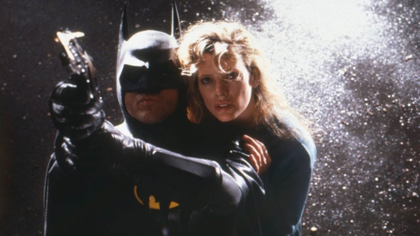 Μερικές άγνωστες αλήθειες για τον Batman του Tim Burton