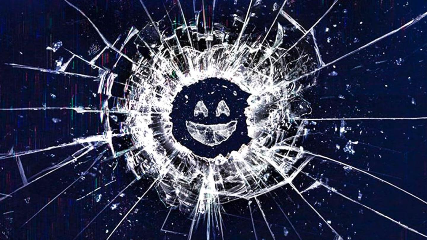 O κόσμος είναι αρκετά ζοφερός για την 6η σεζόν του Black Mirror