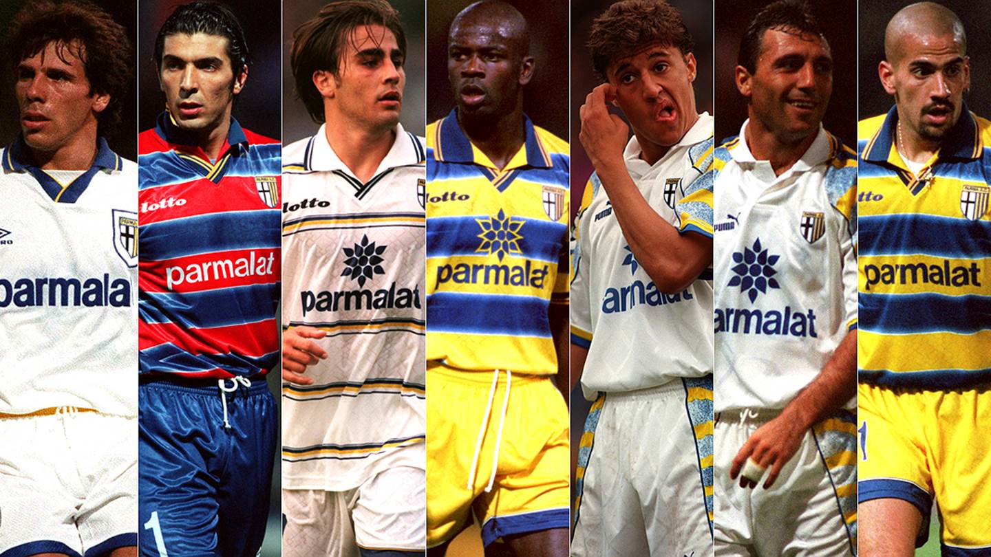 Πώς η Parma των 90s κέρδιζε την καρδιά κάθε ποδοσφαιρόφιλου