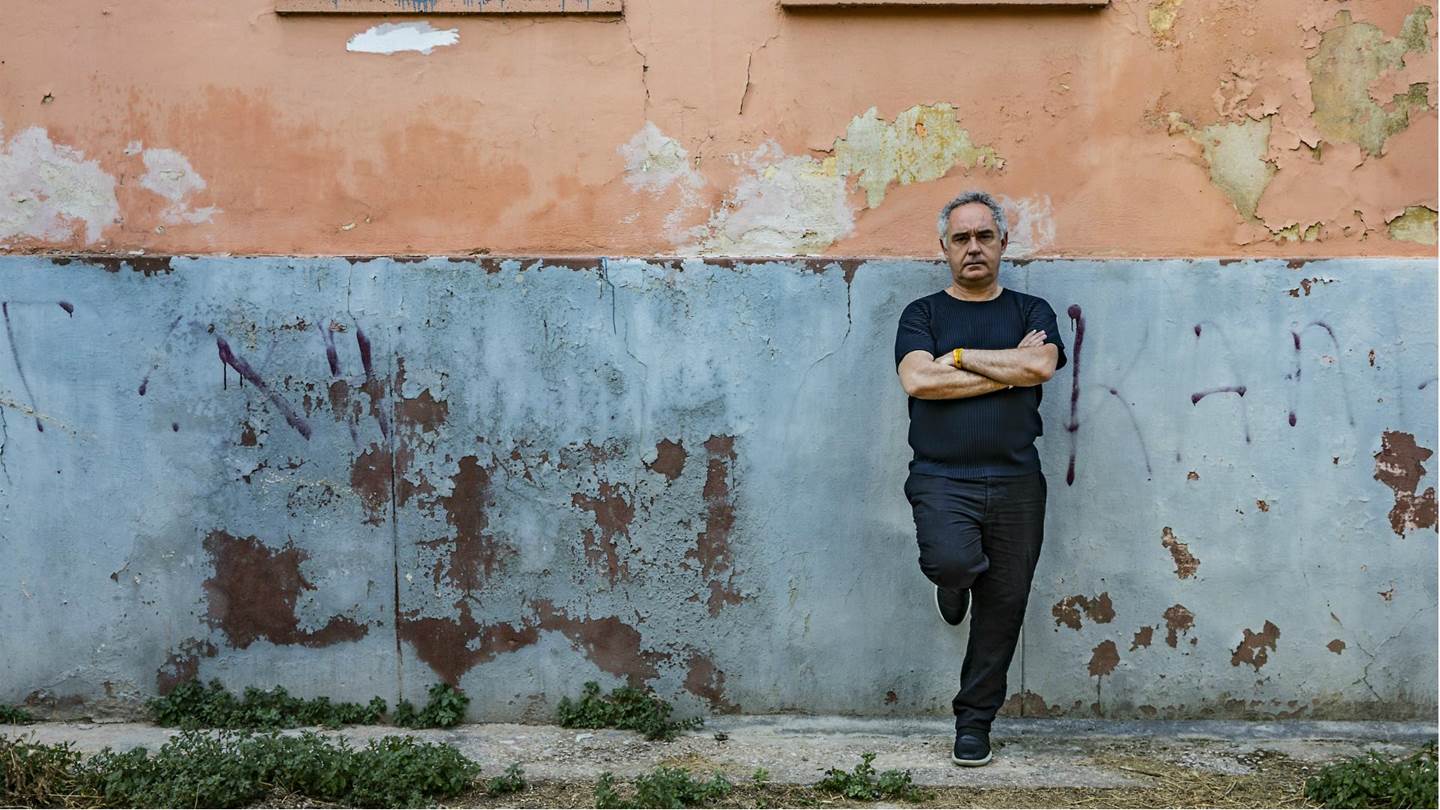 O Ferran Adrià μπορεί να είναι προφήτης. Ή απλά ο πιο καινοτόμος σεφ στον κόσμο