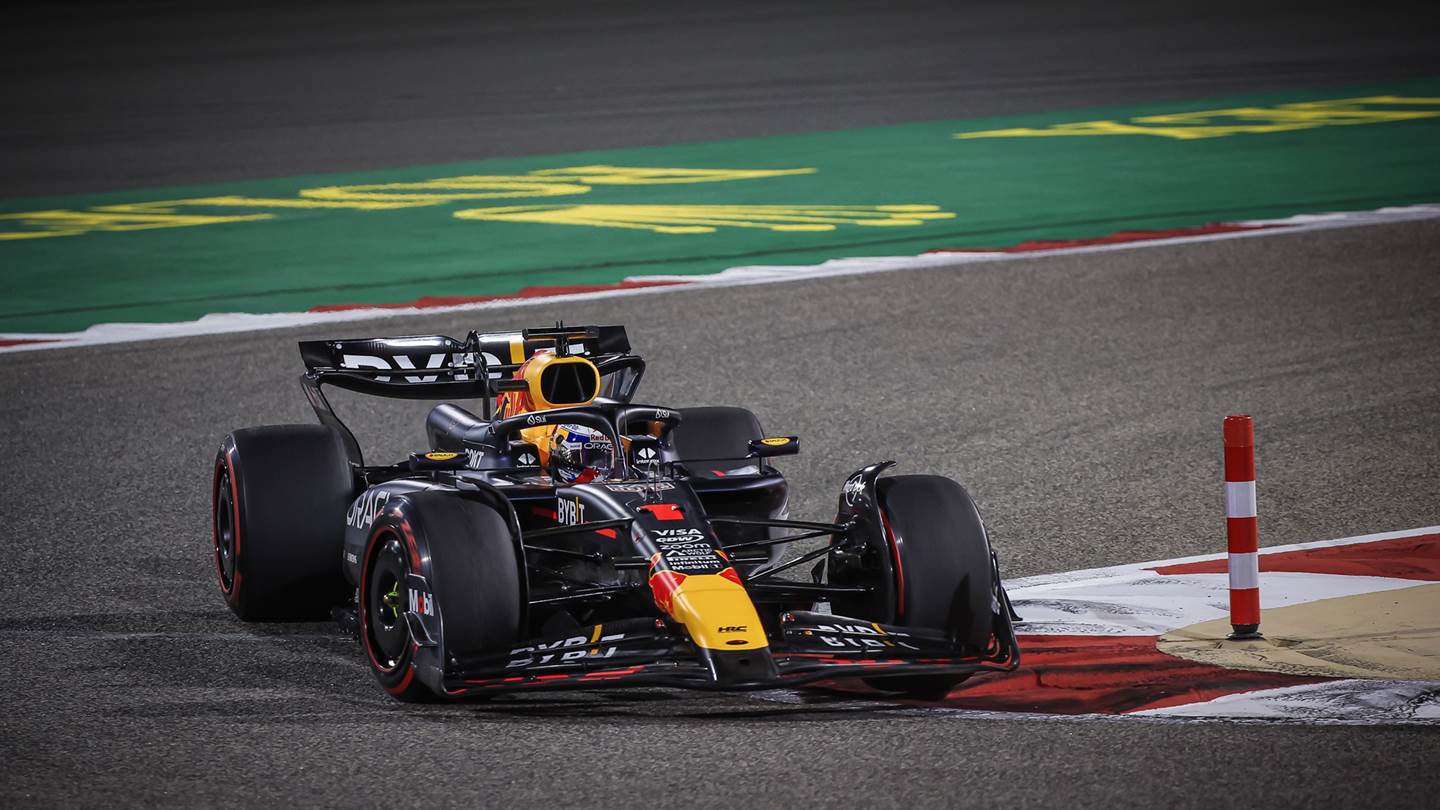 F1, ξέρουμε πόσες και πού είναι οι κάμερες στο μονοθέσιο