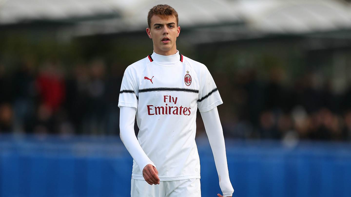 Daniel Maldini, εις το όνομα του πατρός (και του παππού)