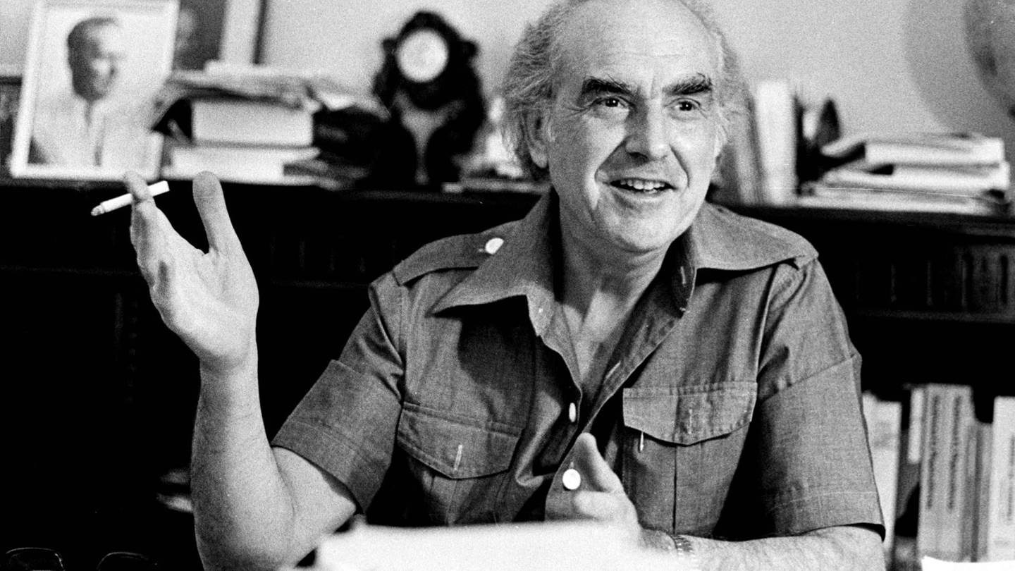 Όλοι οι πρόεδροι του ΠΑΣΟΚ από το 1974 μέχρι σήμερα