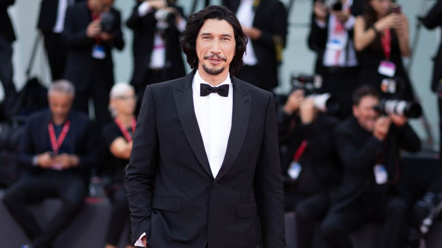 Ο Adam Driver 'έριξε' τα 'γαλλικά' του σε έναν κριτικό και δεν τον αδικούμε