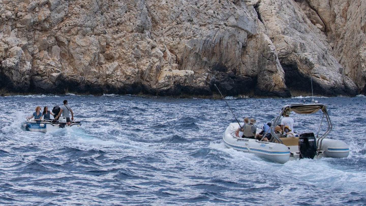 Στην Ελλάδα τα πρώτα μετά κορονοϊού γυρίσματα διεθνούς παραγωγής