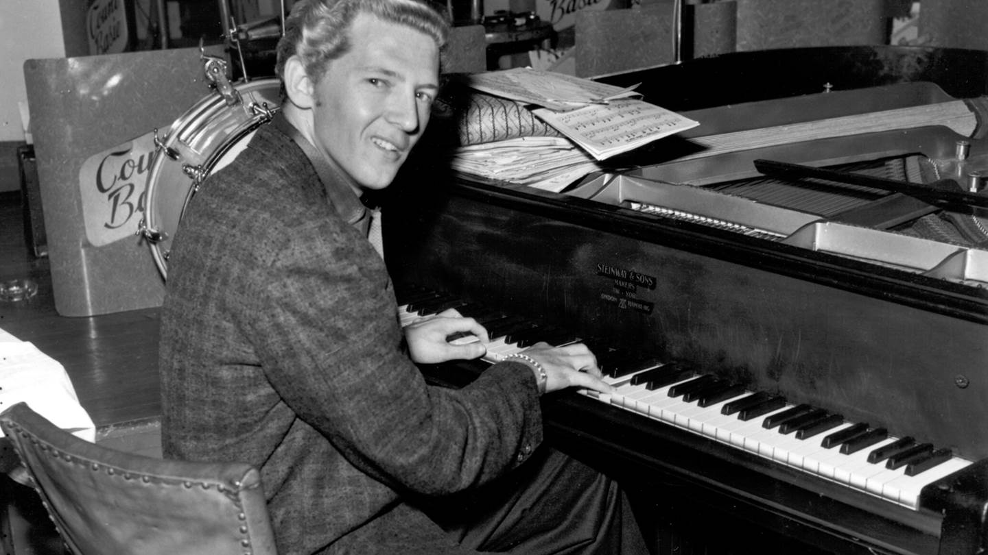 Όσα έμαθε η ζωή στον Jerry Lee Lewis