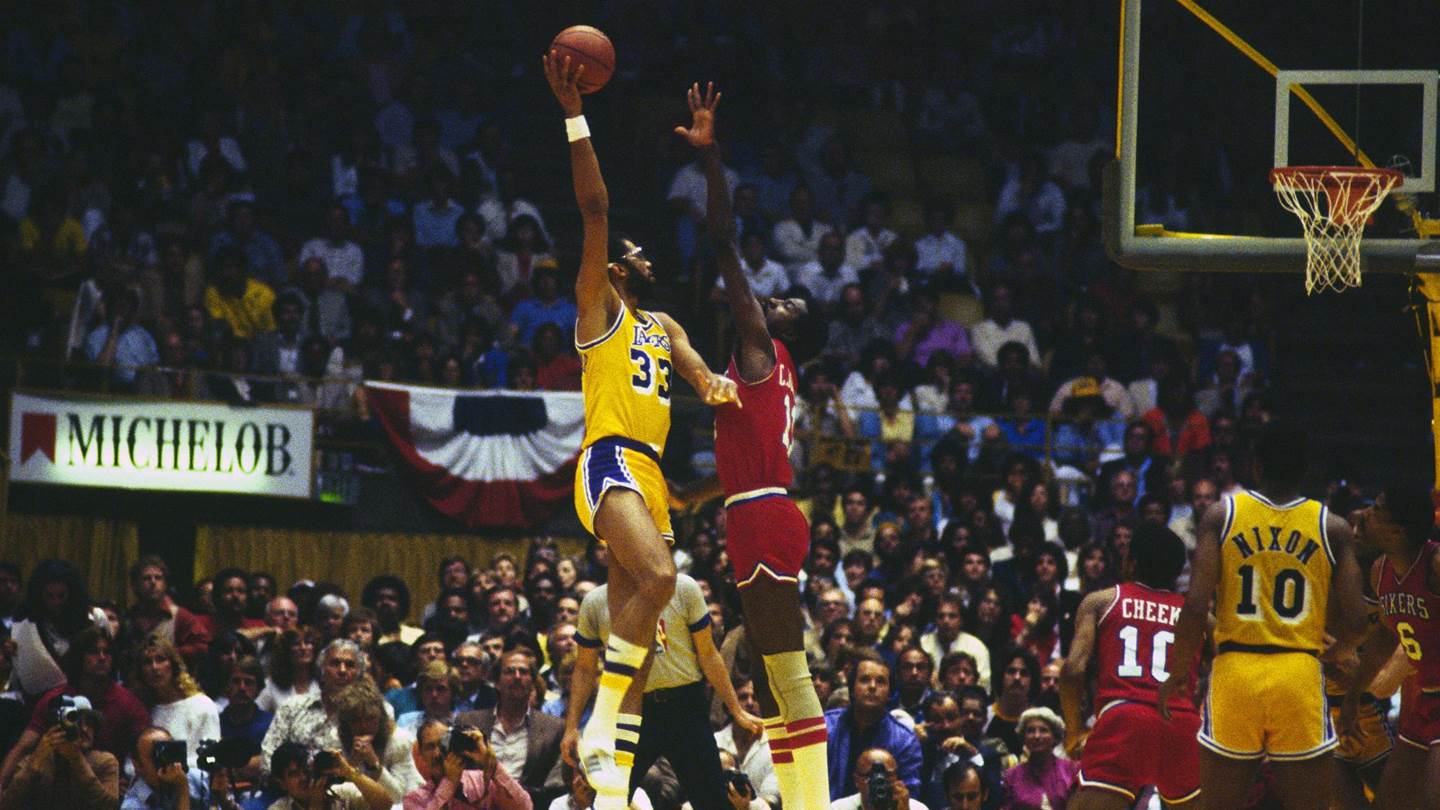 Kareem Abdul-Jabbar: Ο άνθρωπος που με το hook του άγγιξε τον ουρανό
