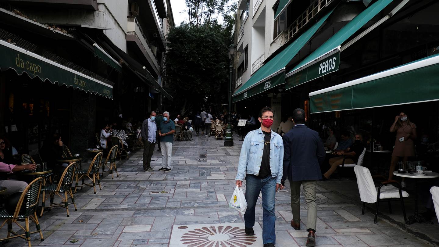 Πότε χαλαρώνει, επιτέλους, το lockdown