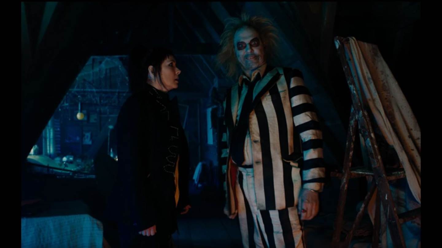 Ο 'Σκαθαροζούμης' του Tim Burton 'σκίζει' στο Φεστιβάλ Κινηματογράφου της Βενετίας