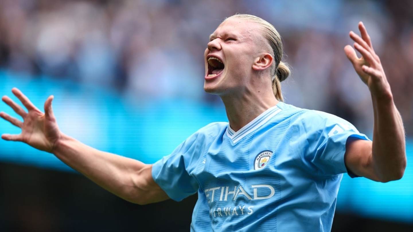 Δεν υπάρχουν λόγια για το νέο ρεκόρ του Erling Haaland