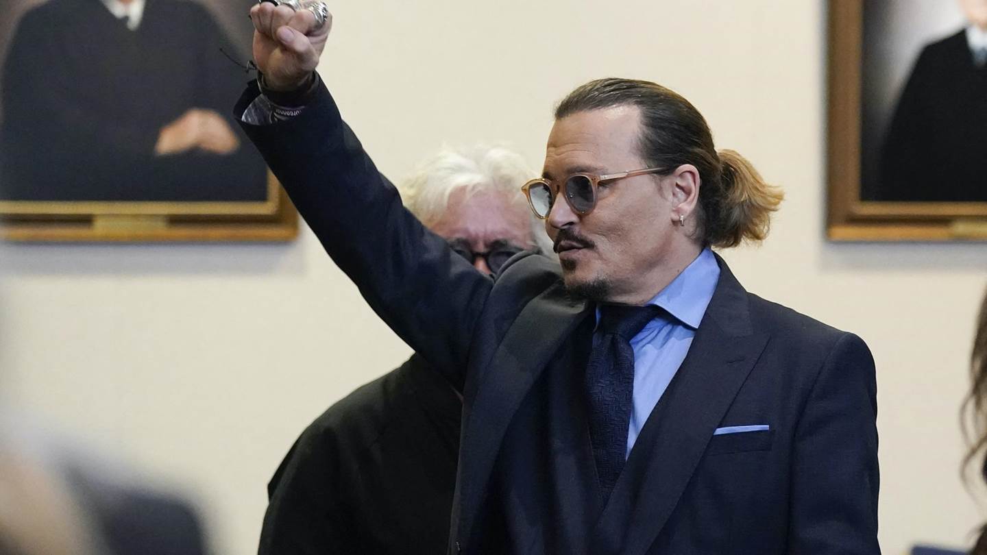 Johnny Depp, τώρα και TikToker