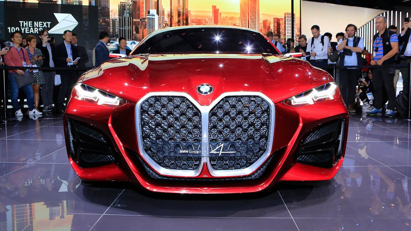 Τα φουτουριστικά αυτοκίνητα του μέλλοντος