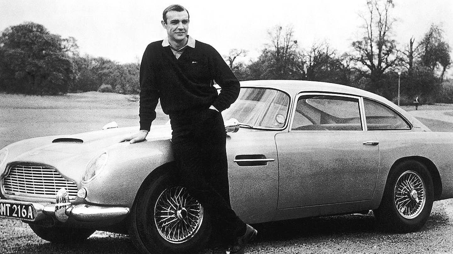 Μάλλον βρέθηκε η εξαφανισμένη Aston Martin του James Bond