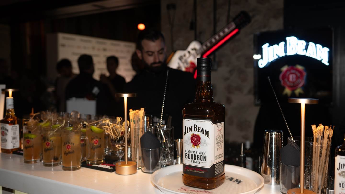 Esquire BBQ Street Party: Ένα διαφορετικό βράδυ στον Κεραμεικό με πρωταγωνιστή το Jim Beam