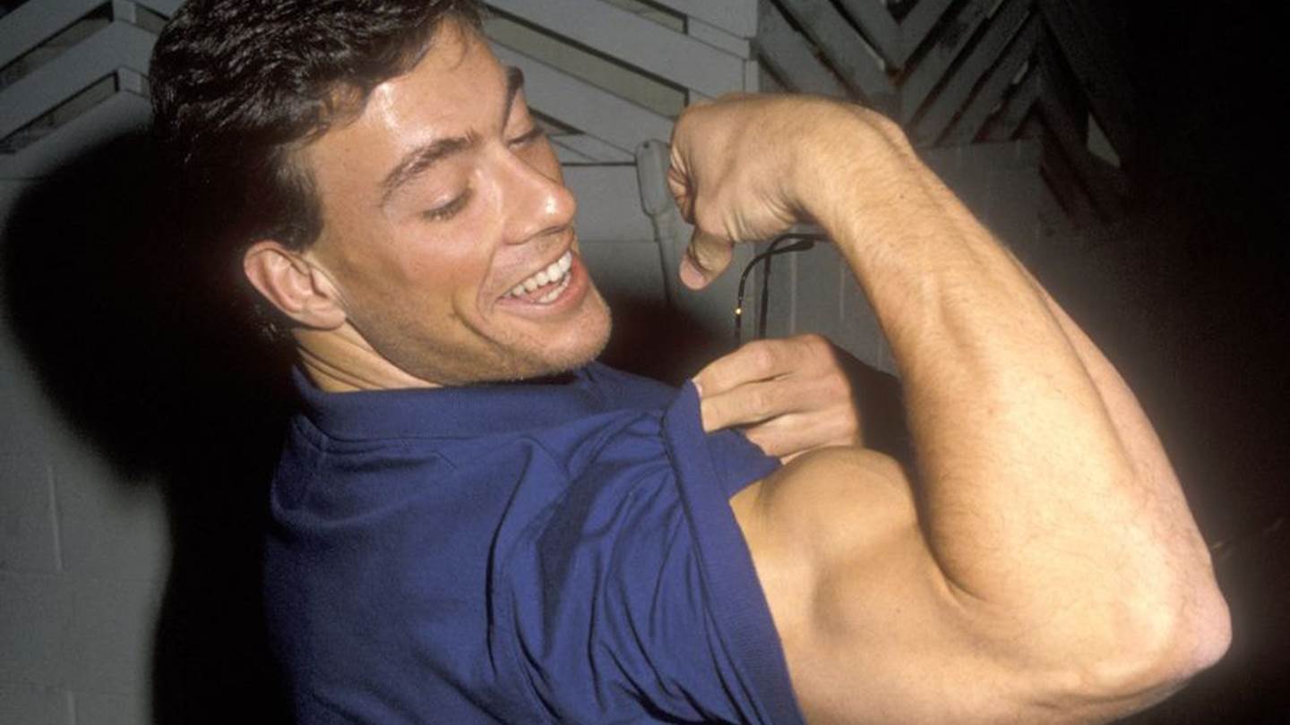 Μυστικά προπόνησης από τον Jean-Claude Van Damme