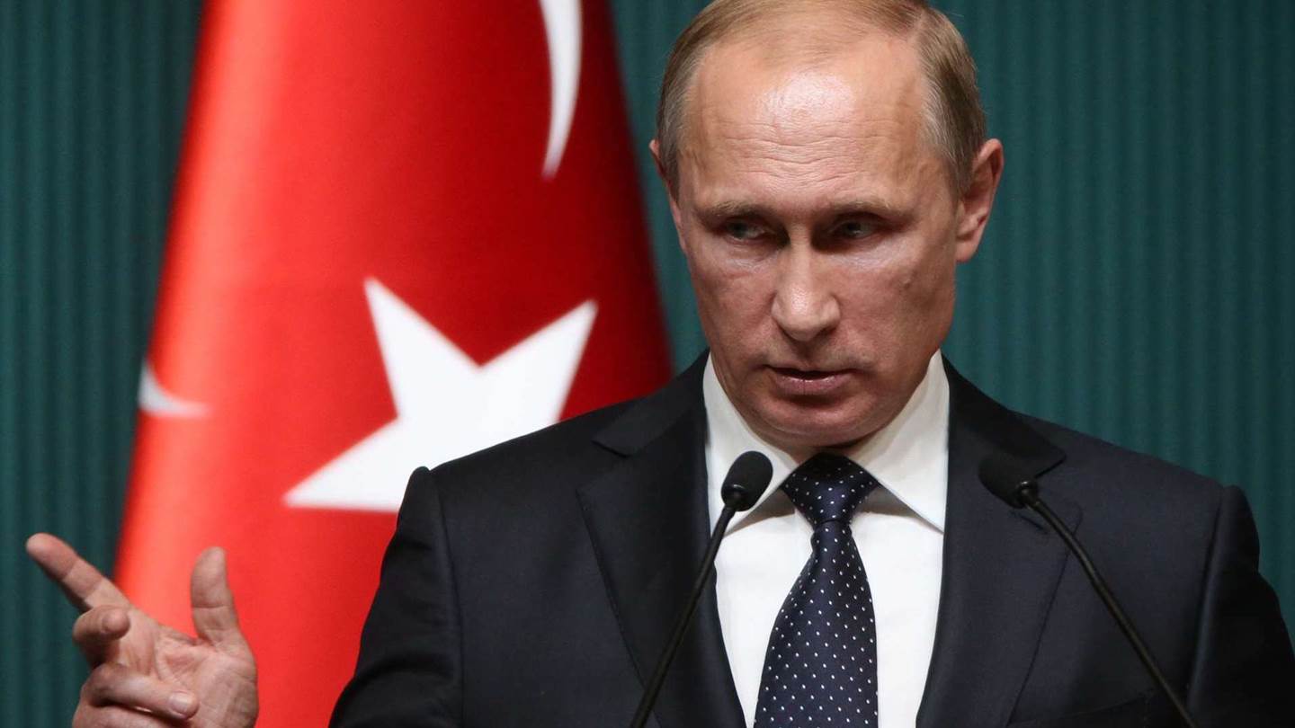 Γιατί ο Putin ερμήνευσε λάθος τη Δύση