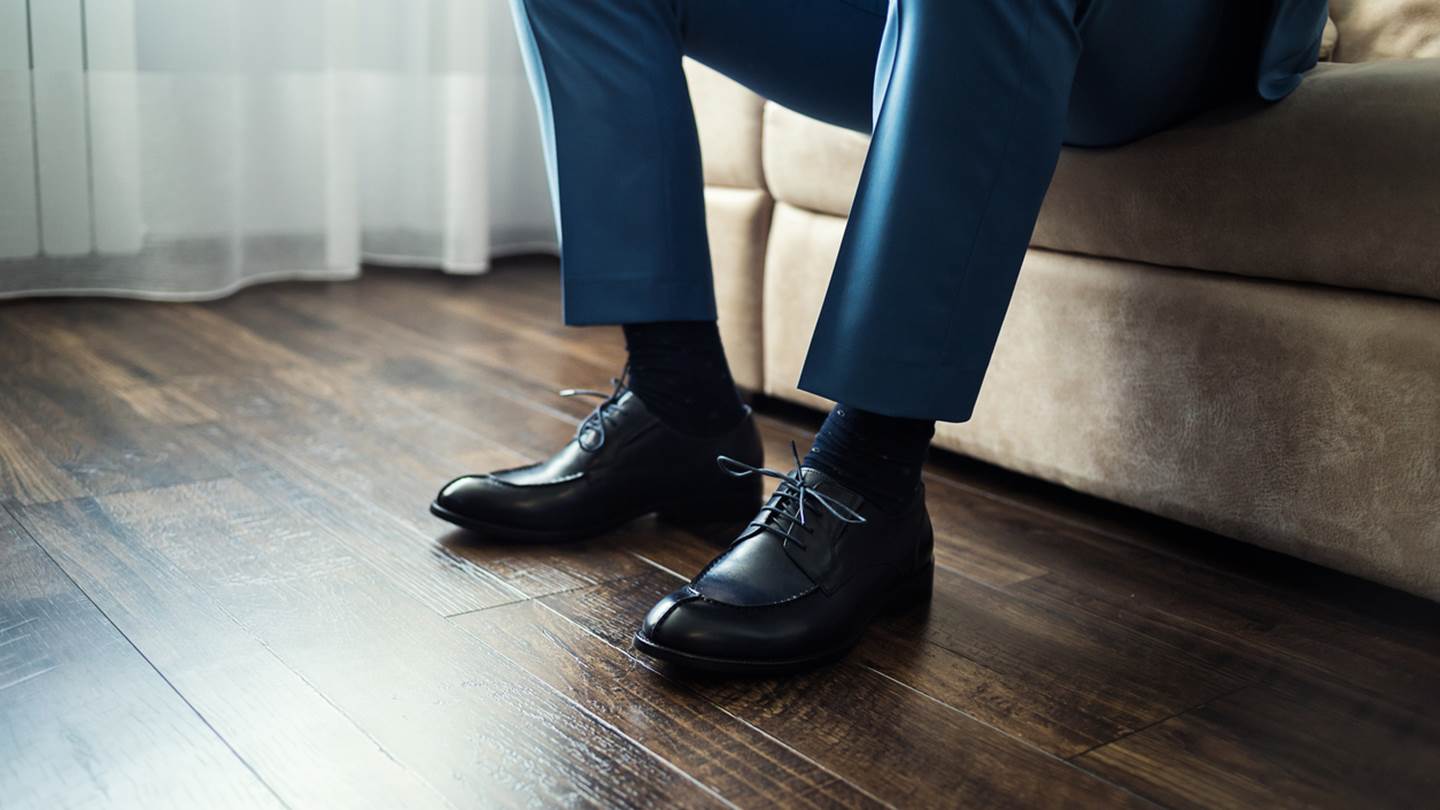 Ο δεκάλογος της σωστής αγοράς και του κομψού συνδυασμού των αντρικών παπουτσιών
