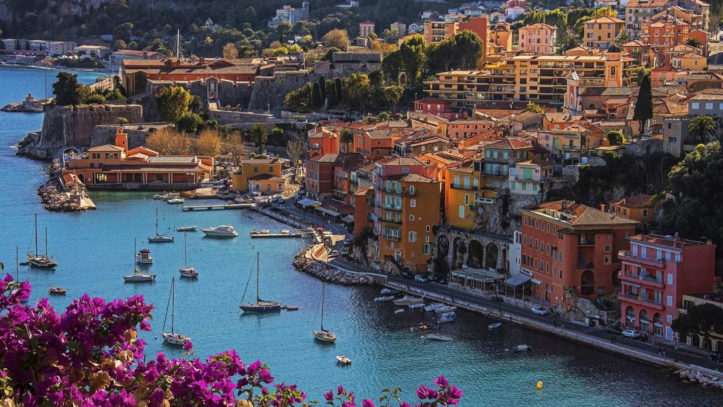 Μία βόλτα στα διαμάντια της γαλλικής Ριβιέρας