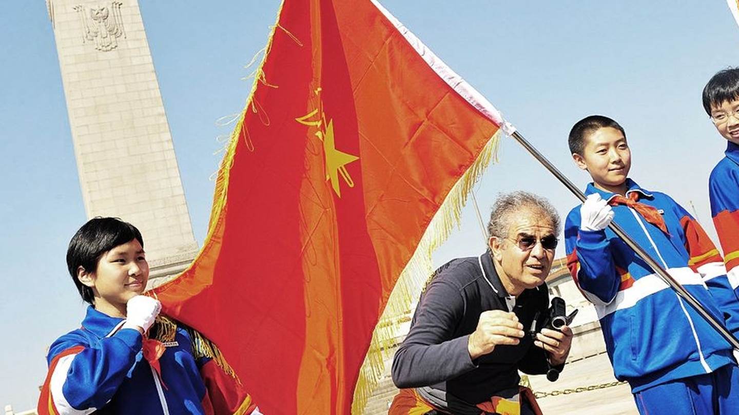 O κόκκινος τουρισμός της Κίνας