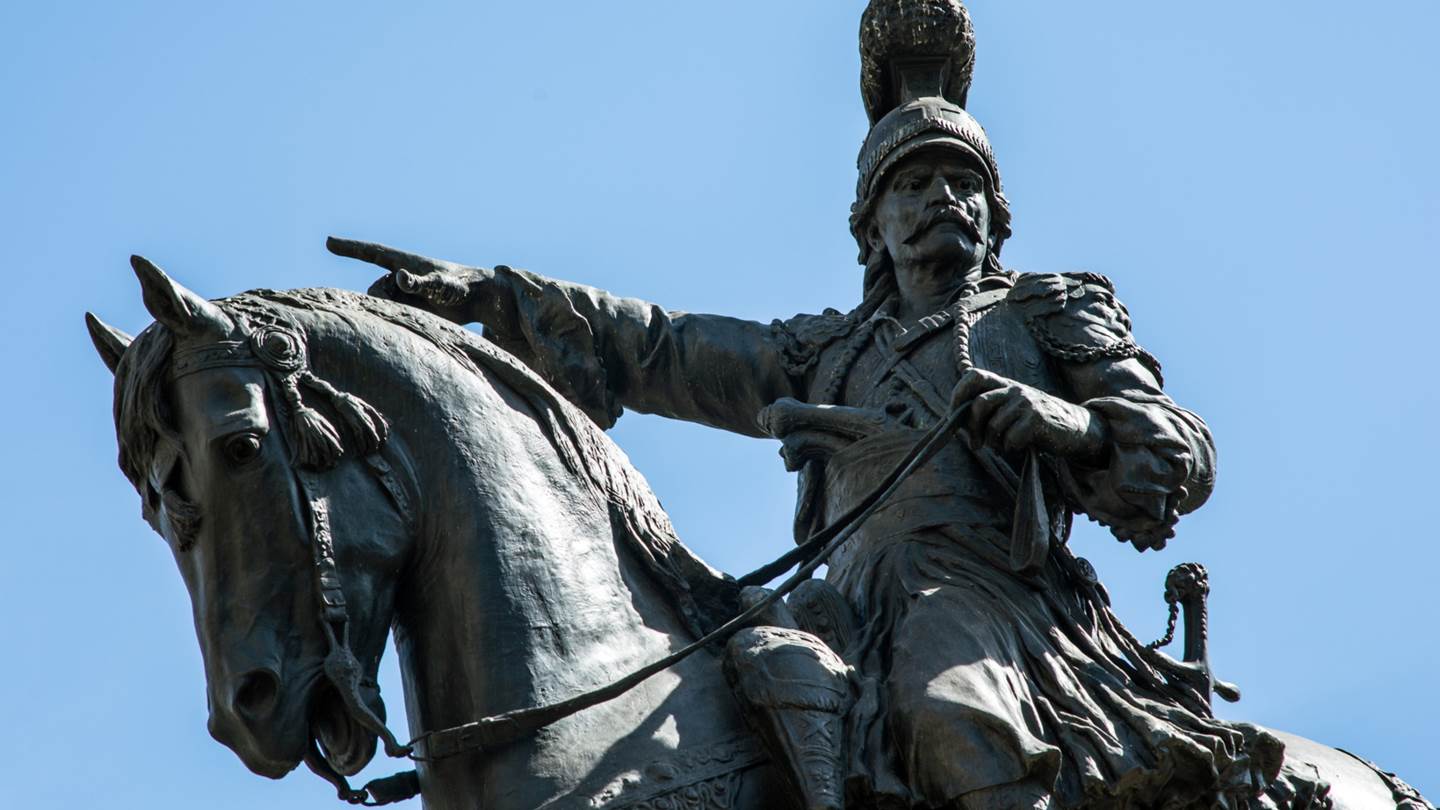 Δέκα μεγάλες μορφές της Επανάστασης του 1821