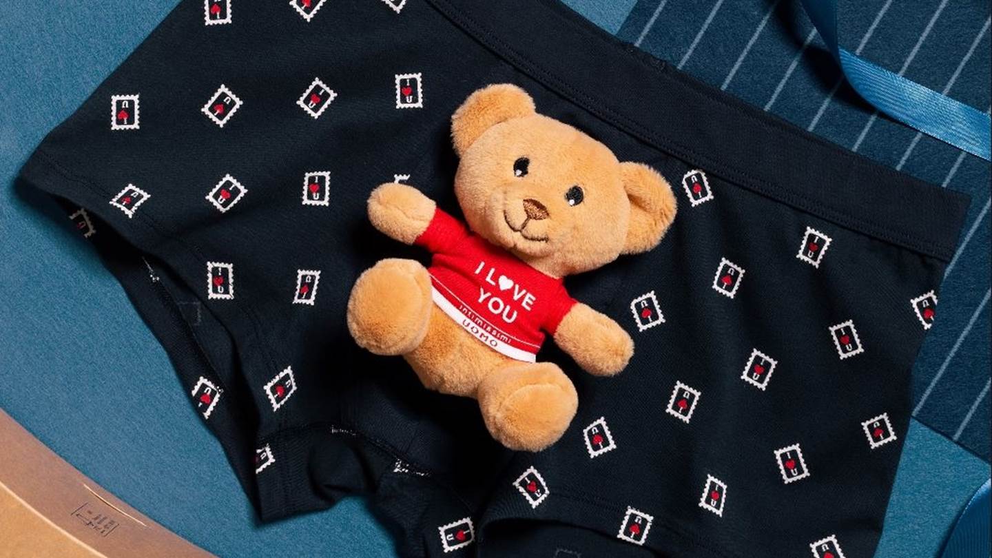 Η Valentine's collection της Intimissimi Uomo γιορτάζει τον έρωτα