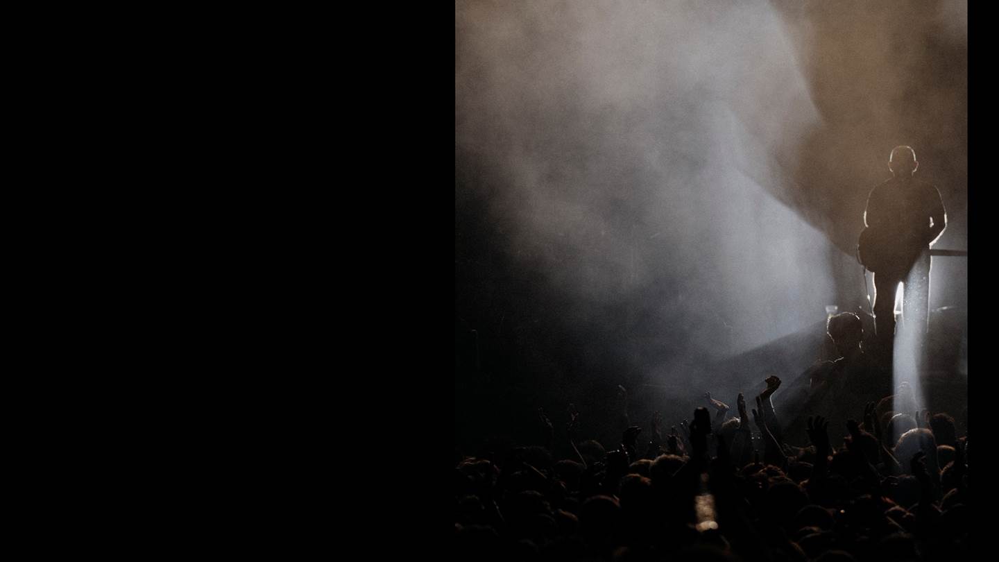 Είδαμε το after movie από τη μεγάλη καλοκαιρινή συναυλία του Παύλου Παυλίδη στον Λυκαβηττό