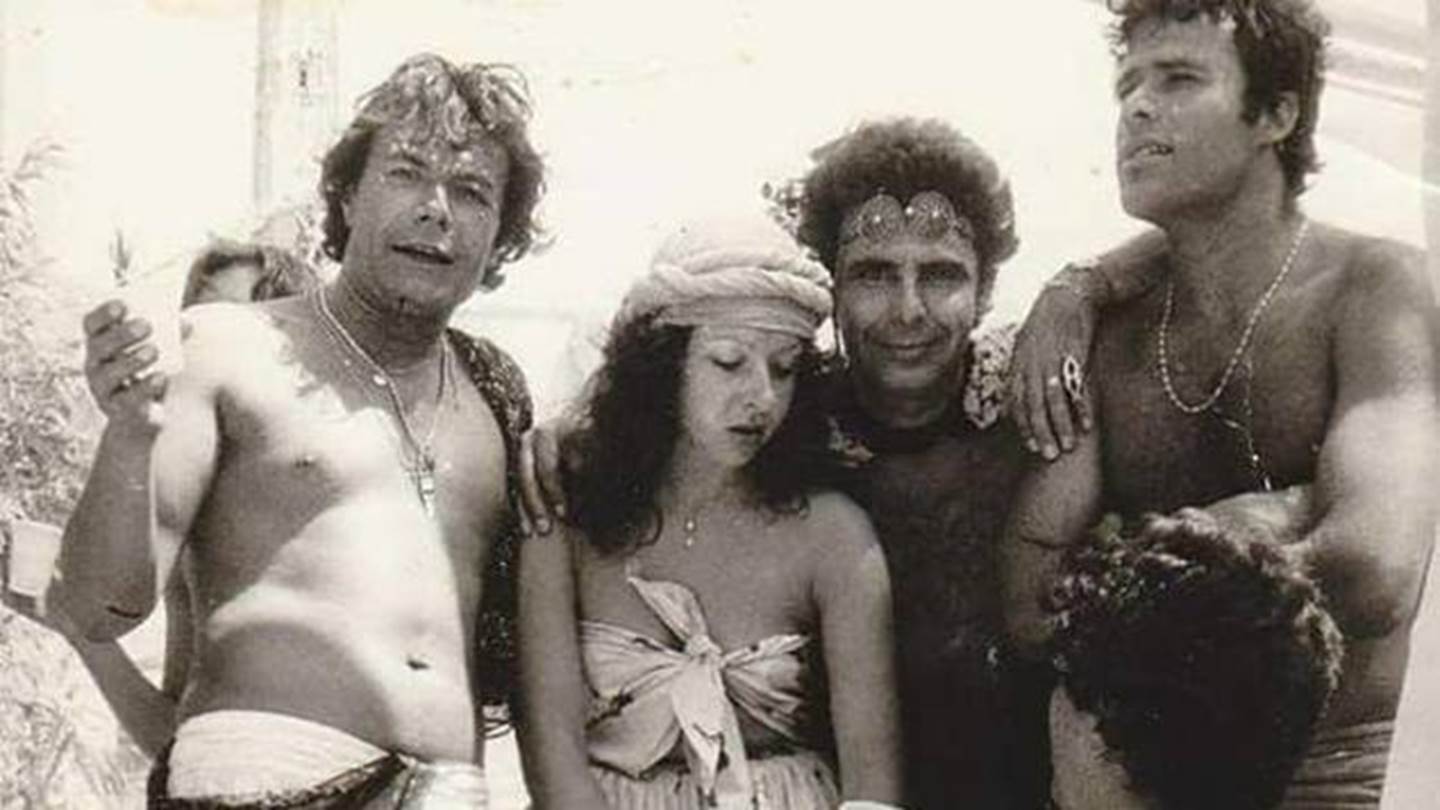 Γιάννης Κλεισούρας, ο μέγας μπάρμαν της Μυκόνου