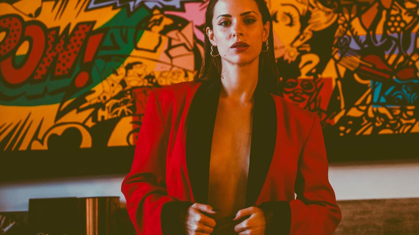 Συνέντευξη: Η Ιζαμπέλλα Φούλοπ ανήκει στο Old Hollywood