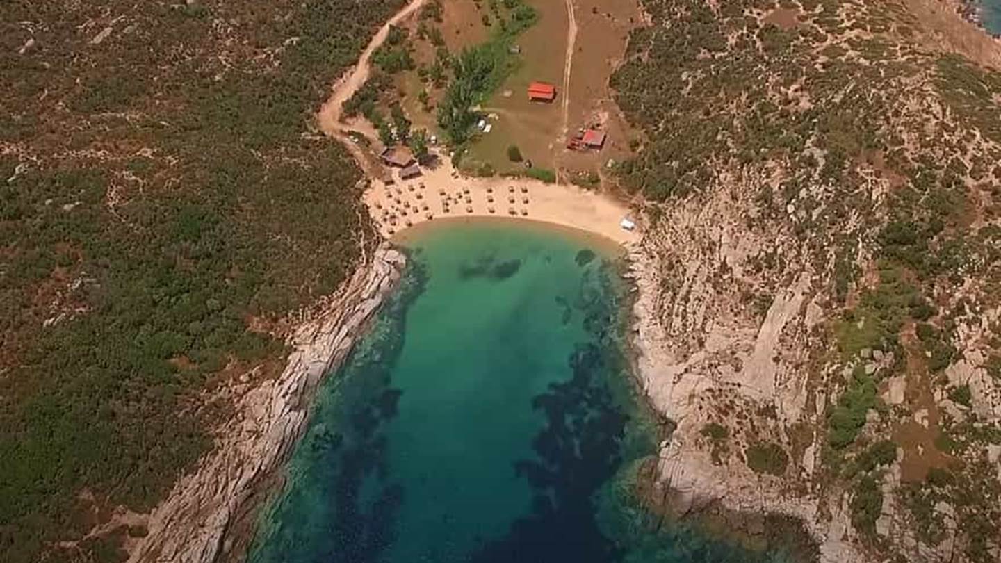 Αγριδιά, το κρυφό 