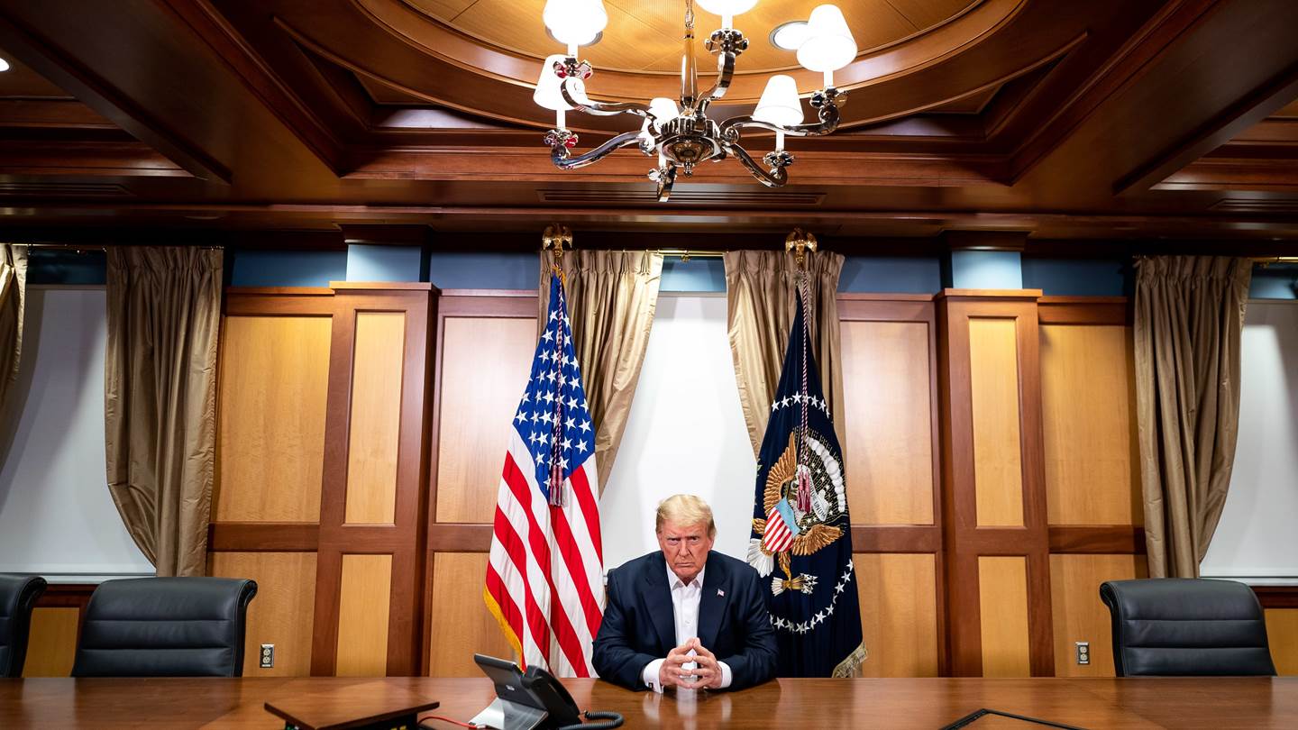 Η εργασία είναι επικίνδυνη στον Λευκό Οίκο επί προεδρίας Donald Trump