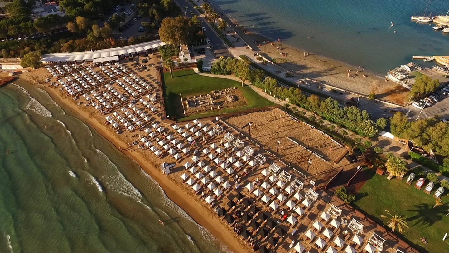 Ανοίγουν οργανωμένες παραλίες και διαδημοτικές μετακινήσεις