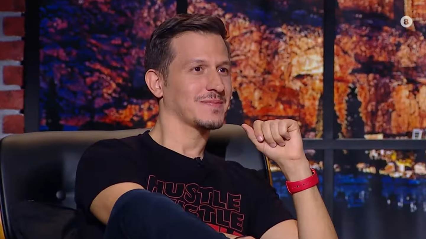 Γιάννης Τσιώρης: Ποιος είναι ο νέος επενδυτής του Dragons' Den