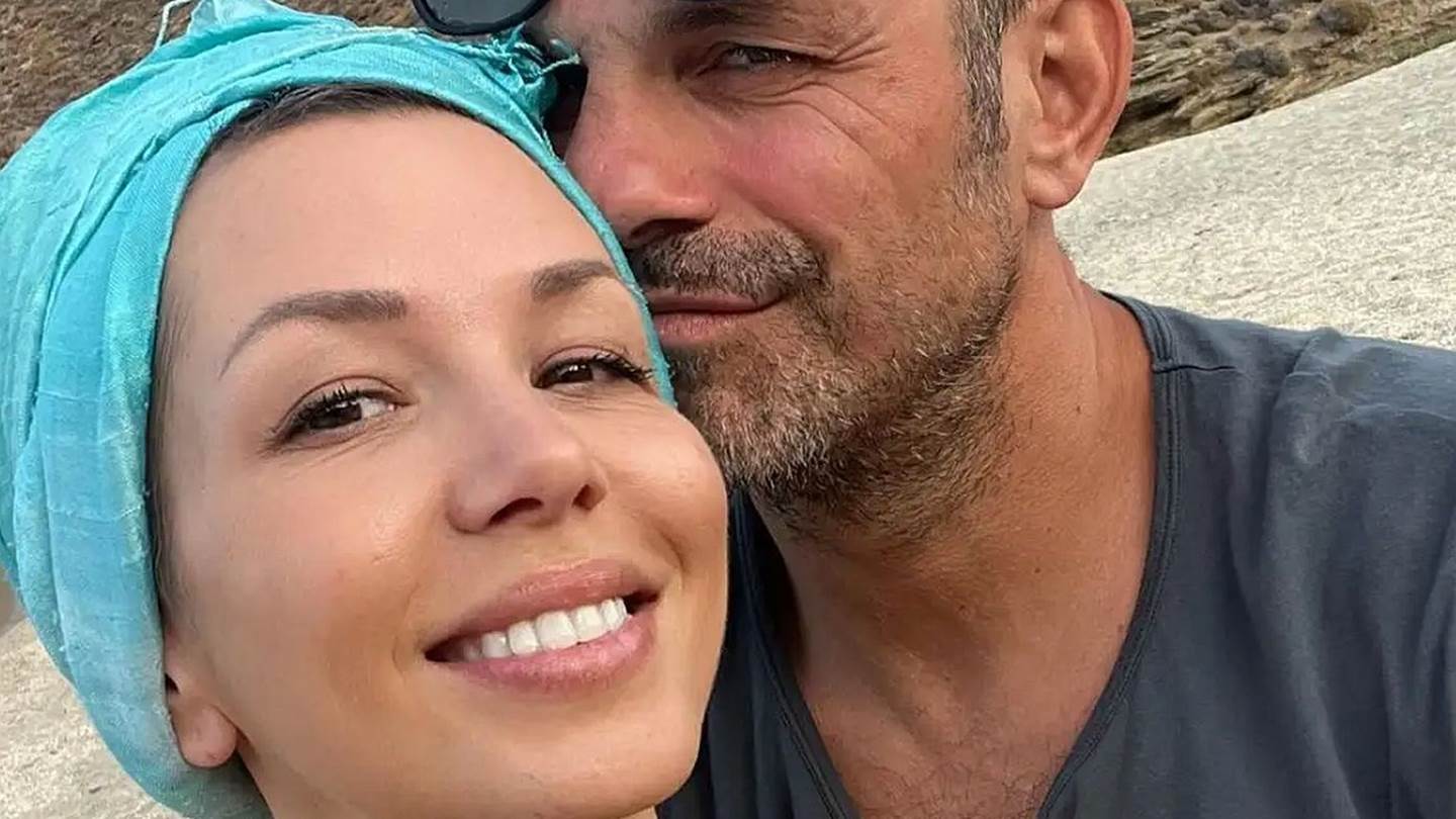 Έφυγε από τη ζωή η Αλεξάνδρα Νικολαΐδου, σύντροφος του Ντέμη Νικολαΐδη, μετά από μάχη με τον καρκίνο